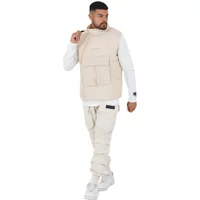 Sixth June's Puffer Vest with Pockets
