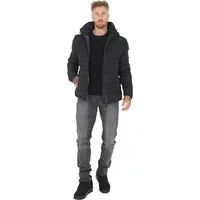 Sixth June's Cropped Hooded Puffer