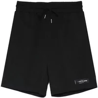 Short Sixth June Mesh Logo