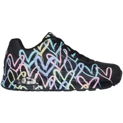 Women's Trainers Skechers Uno-Spread The Love