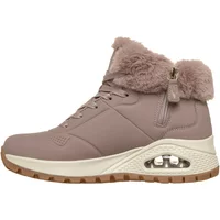 Damen Stiefeletten Skechers Uno Rugged Arctic Avenue