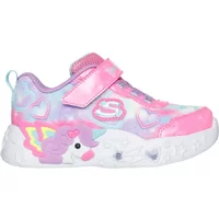 Baby girl Trainers Skechers Unicorn Charmer Lil Heart S