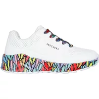 Women's Trainers Skechers Uno Lite-Subtle Love