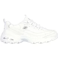 Sneakers Skechers D Lites blanche
