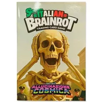 Slowood Interior Économisez 90% sur les cartes Skifidol Italian Brainrot Série 2