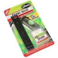 Velo Store - UK Box of 6 self-adhesive patches with 2 tire levers Slime | Extra 10% off with Subscription, Postage £16.79 to UK Fedex.