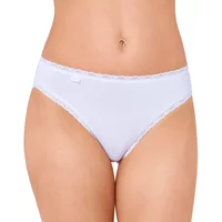 Sport Is Good Réduction de 23% sur la culotte taille en coton Femme Sloggi 247 Lace