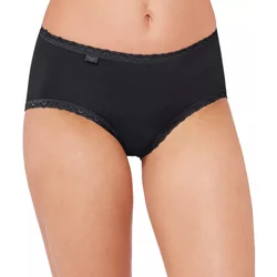 Women's Cotton Midi Briefs Sloggi 24/7 Lace (X3)