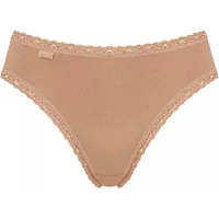 Tai-Höschen aus Baumwolle Frau Sloggi 24/7 Lace (x3)