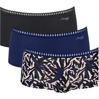 Women's panties Sloggi Go Crush (x3)