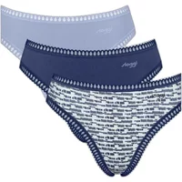 Women's panties Sloggi Go Crush High Leg (x3)