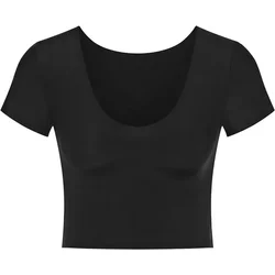 Women's T-Shirt Sloggi Zero Feel 2.0 Crop Top
