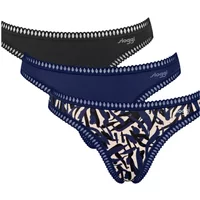 String Damen Sloggi Go Crush (x3)
