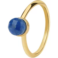 Ring aus Lapislazuli für Frauen Sloya Aurora