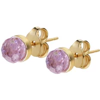 Amethyst stone earrings for women Sloya Aurora