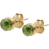 Ohrringe aus Peridot für Frauen Sloya Aurora