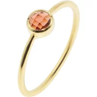 Gold-plated stone ring for women Sloya Gemia