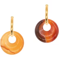 Stone earrings for women Sloya Blima