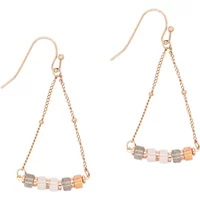Ohrringe mit Mondsteinen für Frauen Sloya Piana