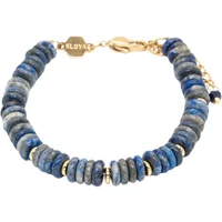 Lapis-Lazuli-Armband für Damen Sloya Blima