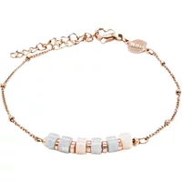 Amazonite Stone Bracelet for Women Sloya Piana