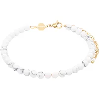 Howlite stone bracelet for women Sloya Serena