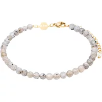 Labradorite stone bracelet for women Sloya Serena