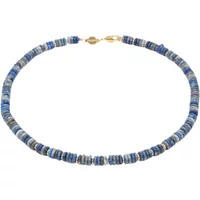 Lapis-Lazuli-Halskette für Frauen Sloya Blima