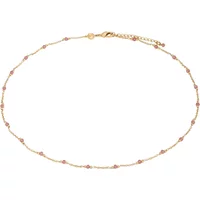 Tourmaline stone necklace for women Sloya Elyssa