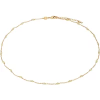 Peridot necklace for women Sloya Elyssa