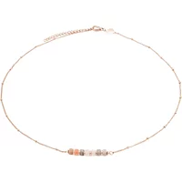 Moonstone necklace for women Sloya Piana