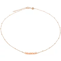 Women’s sunstone necklace Sloya Piana