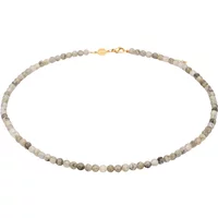 Labradorite necklace for women Sloya Serena