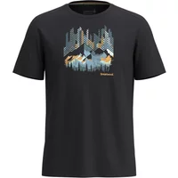 T-shirt Smartwool Vital Peaks Active Graphic