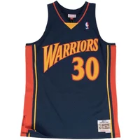 Golden State Warriors NBA Jersey Stephen Curry
