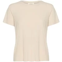 T-shirt round neck woman Soaked in Luxury Columbine