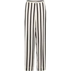 Women's Trousers Soaked In Luxury Clero Milu