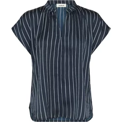 Women's Striped Blouse Soaked In Luxury Ioana