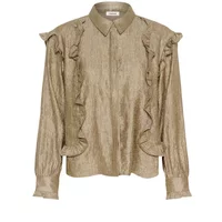 Women's long sleeve blouse Soaked in Luxury SLLaurie Karolina