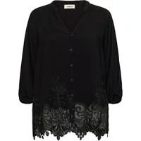 Damenbluse Soaked in Luxury Zinaida