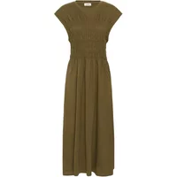 Langes Kleid, Damen Soaked in Luxury SLJina