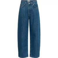 Tapered Jeans Damen Soaked in Luxury SLLogone