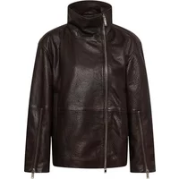 Lederjacke Damen Soaked in Luxury Ginnie