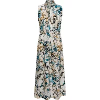 Lange Kleid Damen Soaked in Luxury SLParis