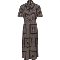Kleid Damen Soaked in Luxury Becca