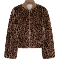 Bomberjacke Damen Soaked in Luxury Leona Estacia