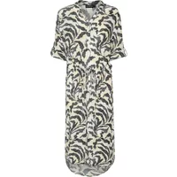 Kleid Frau Soaked in Luxury Zaya