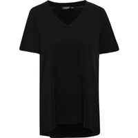 Women's T-shirt Soaked in Luxury Columbine oversize