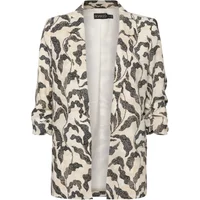 Women's printed blazer Soaked in Luxury Shirley