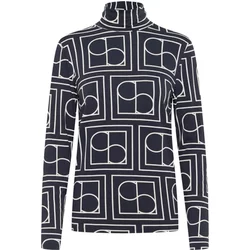 Women's Turtleneck Sweater Soaked In Luxury Hanadi